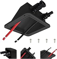 Vista 14 de Glándula de entrada de cable solar Slocable, carcasa de entrada de doble cable solar con cable de 10 pies 10awg, IP68 resistente a los rayos UV