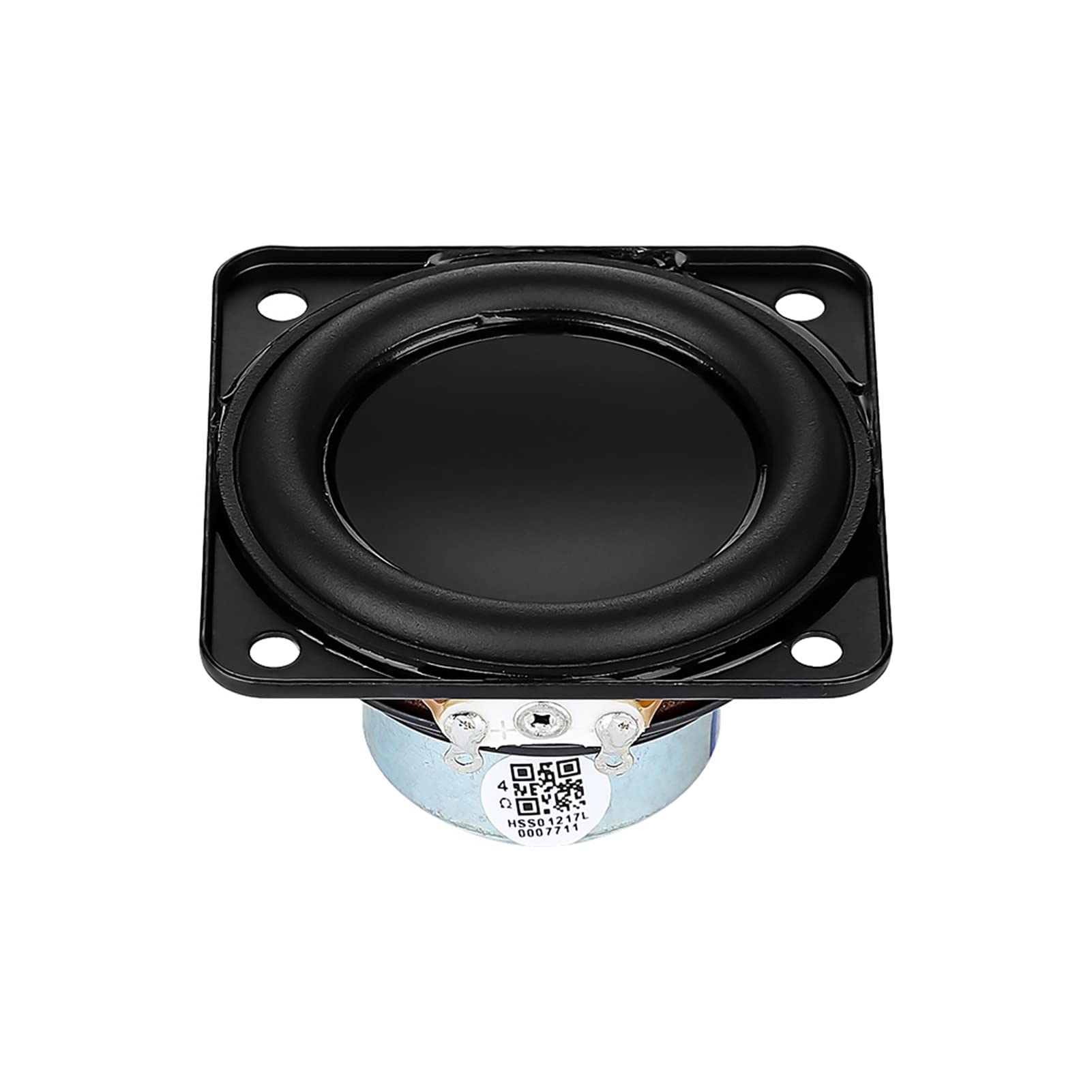 2Pcs/lots 2Inch 4 Ohm 3W Full Range Speakers Portable 52MM Audio