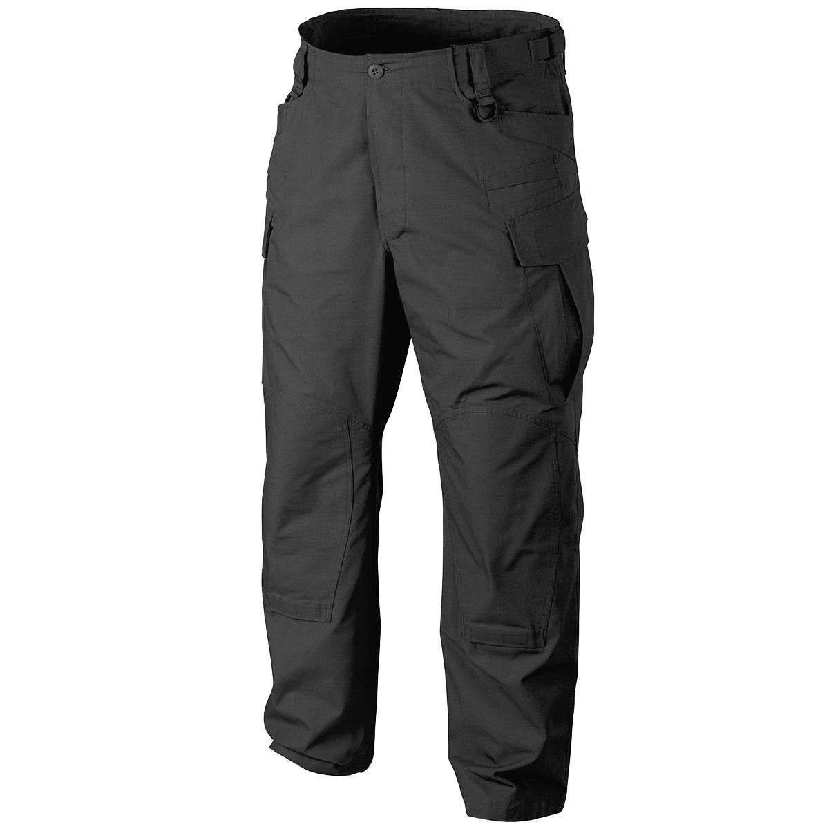 Helikon-Tex Men's Black Helikon Sfu Next Trousers Ripstop Size Xl