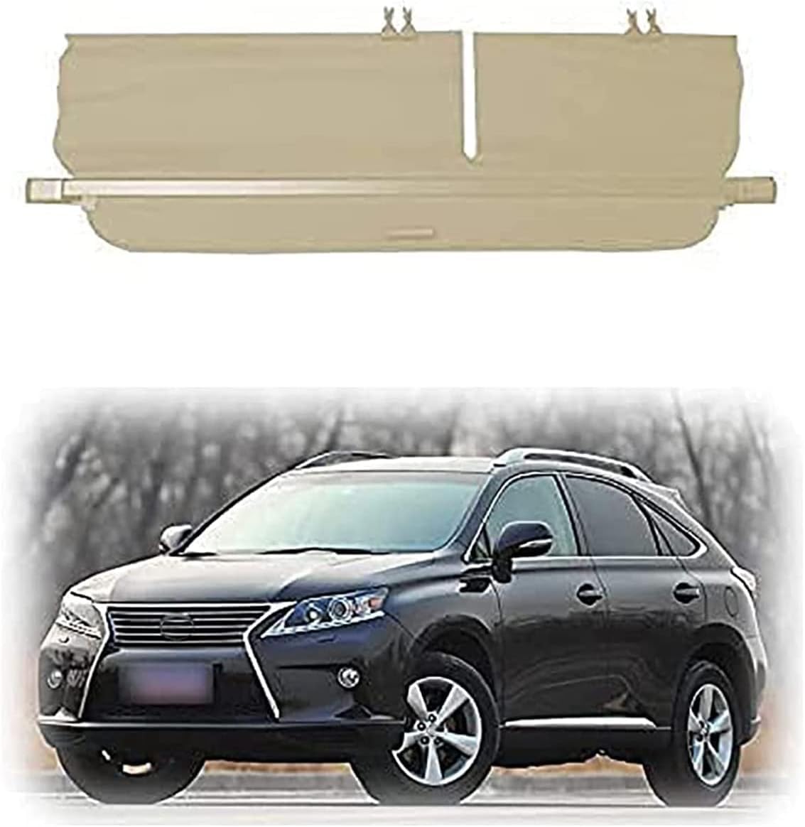 Lexus Rx300 Trunk Cover Car Trunk Cargo Cover For LEXUS RX200 Rx200t