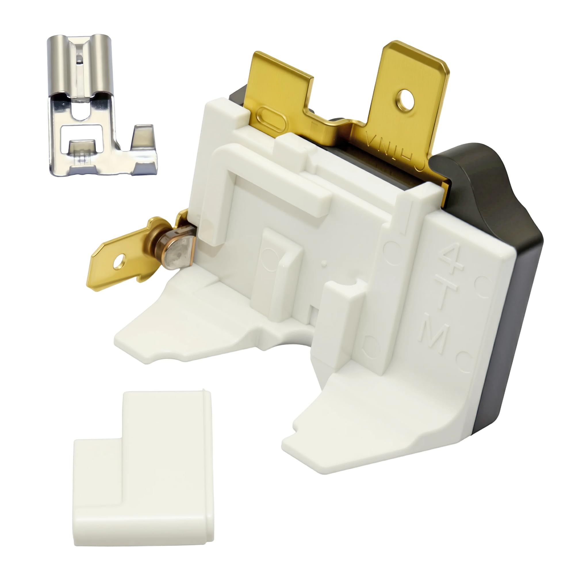 Photo 1 of yeeluzan DA34-00004D Refrigerator Overload Relay Protector