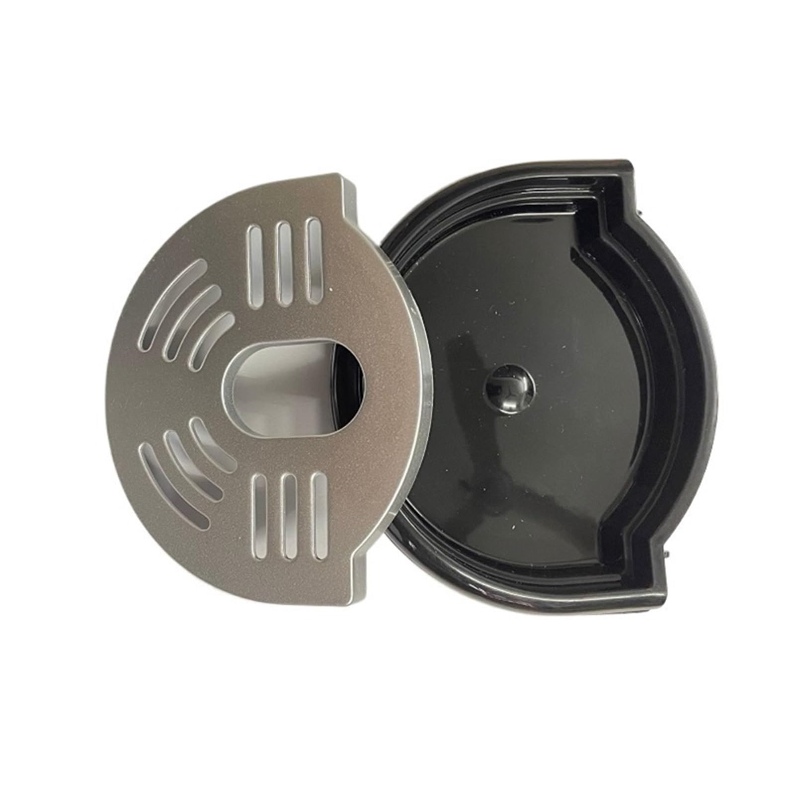 Bandeja De Goteo for Máquina De Café Compatible Con Accesorio De Repuesto for Máquina De Cápsulas HiBREW H1A