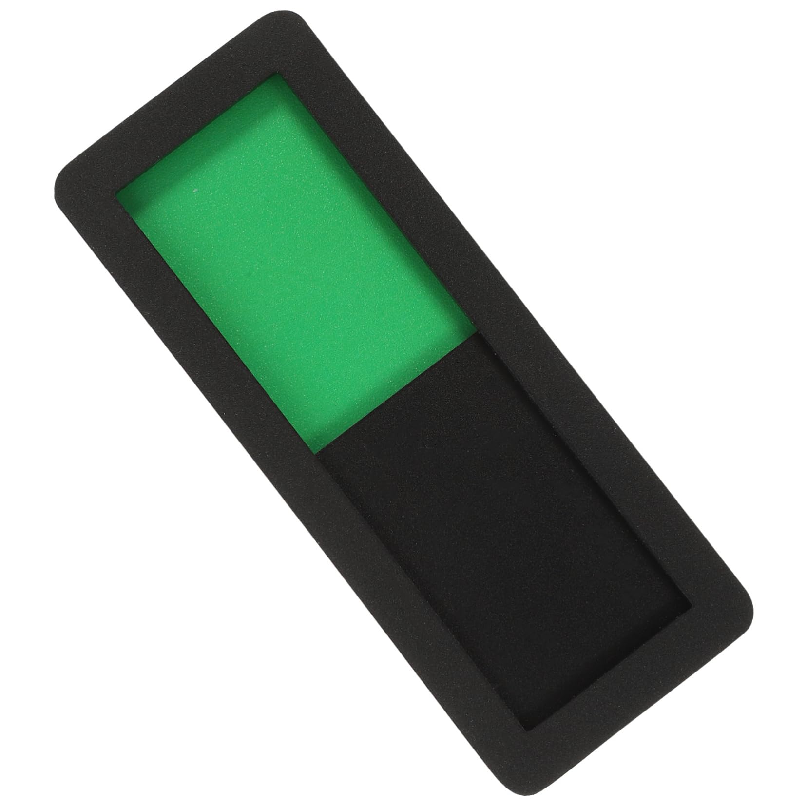 2 Segnali Scorrevoli In Acrilico Per Porta – In Uso / Disponibile, Per Privacy Ufficio, Cliniche, Hotel, 19,5 Cm - 3