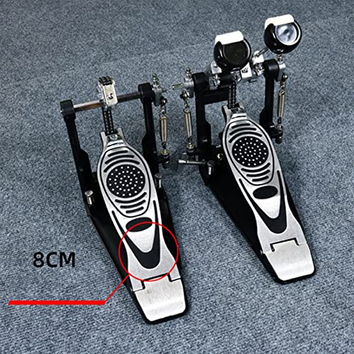 Pedal para batería digital TSTS para entrenamiento musical miniatura 4