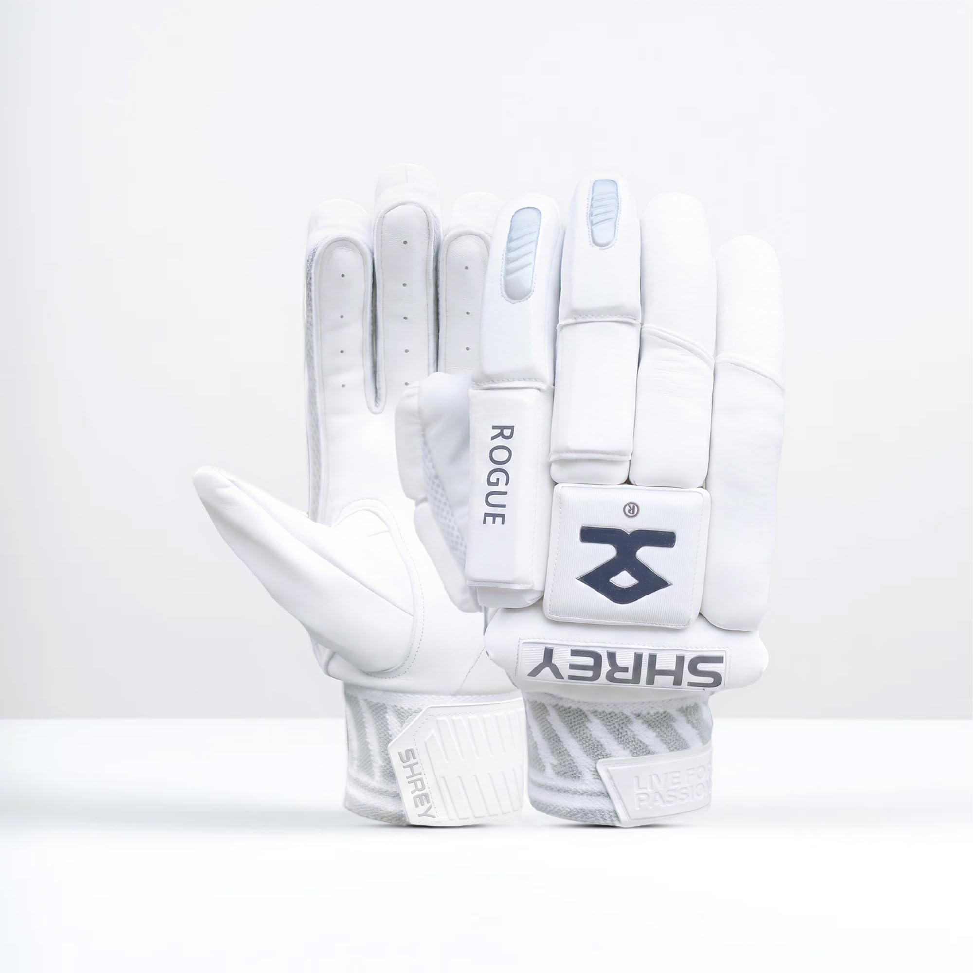 SHREY Rogue Cricket Batting Gloves (Men, Right)-image-11