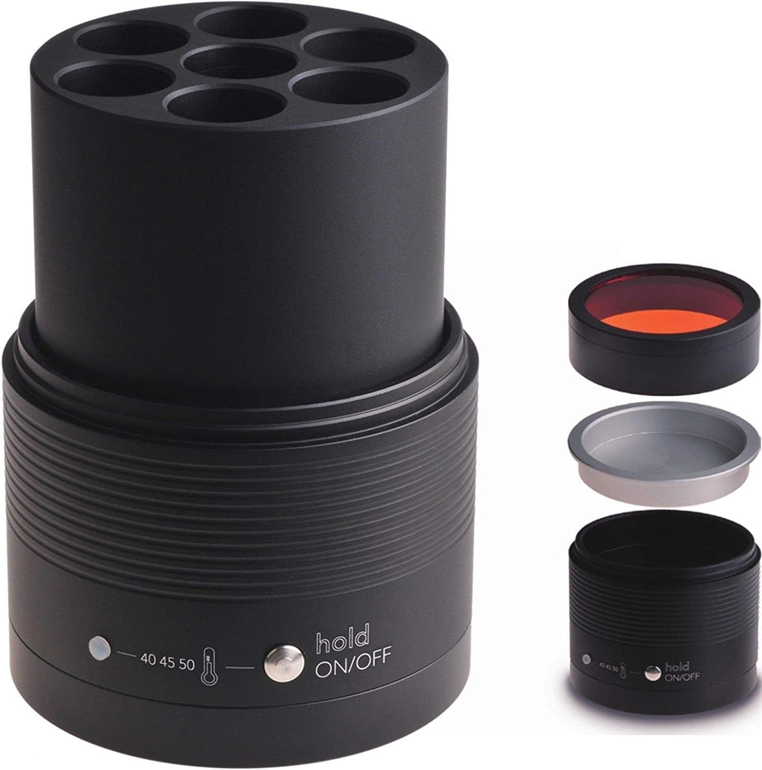 GKPLY Dental Resin Composite Softener Heater, Dental Material Warmer