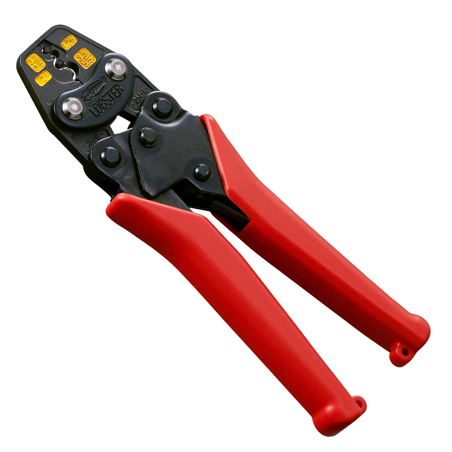 Mini press-fit tool HAK2MA Lobtex pince manuelle pour un sertissage sans effort