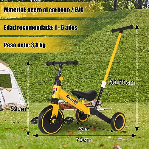 Opiniones y reviews de Triciclo para niños los más recomendados. 17 Opiniones y reviews de Triciclo para niños los más recomendados. 17