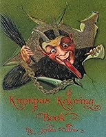 Krampus "koloring" (Coloring) Book 0692591958 Book Cover
