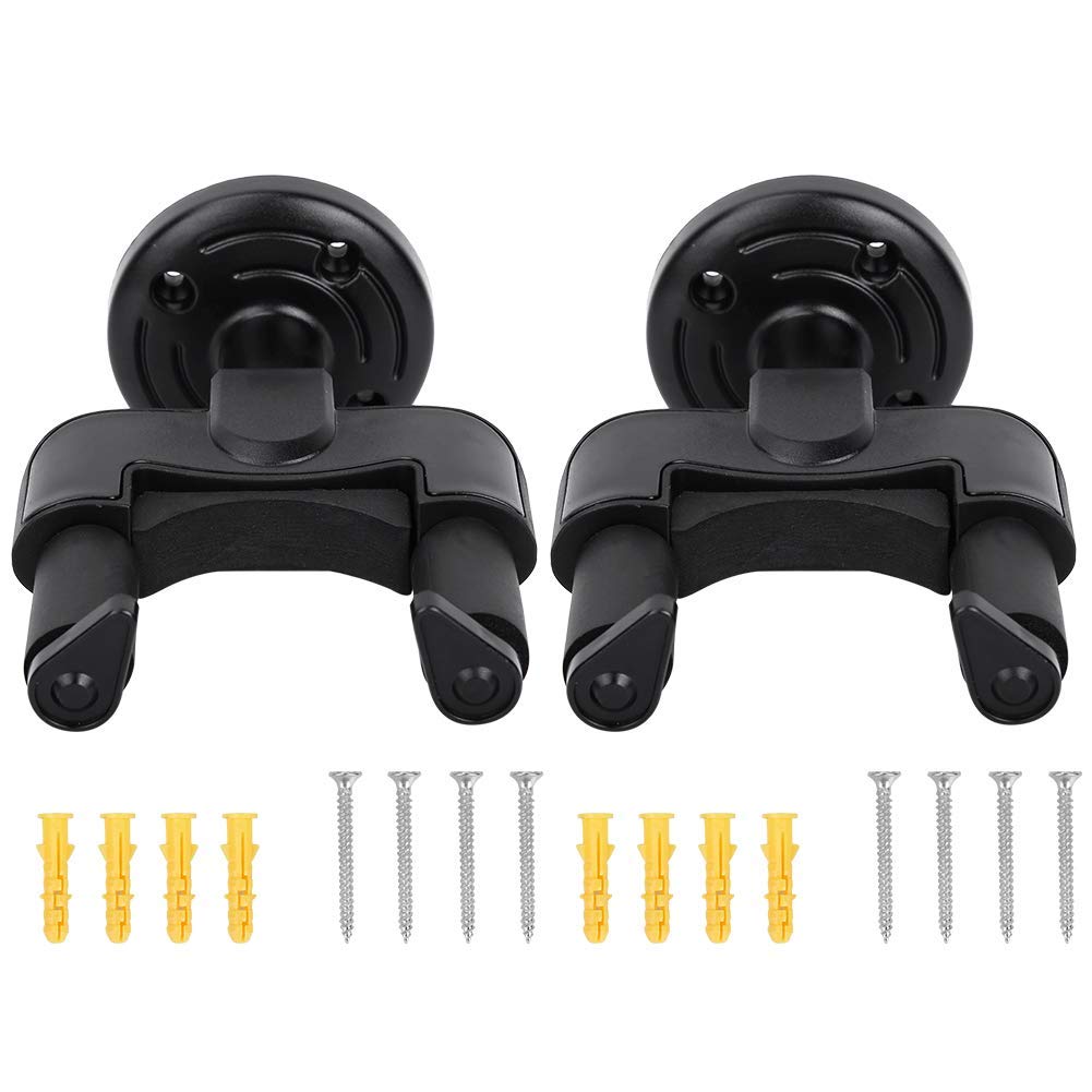 2Pcs Guitar Hanger