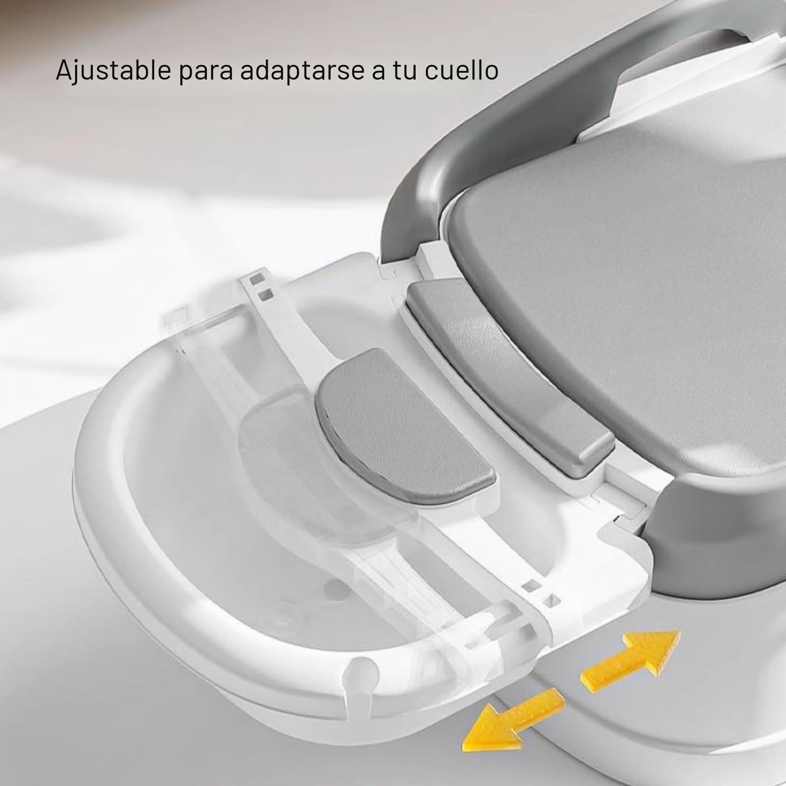 Lavacabezas Peluqueria Reclinable Plegable para Champú, Lavabo, Silla Portátil para el Hogar, Grifo Lavacabezas Peluqueria para Baño e Inodoro