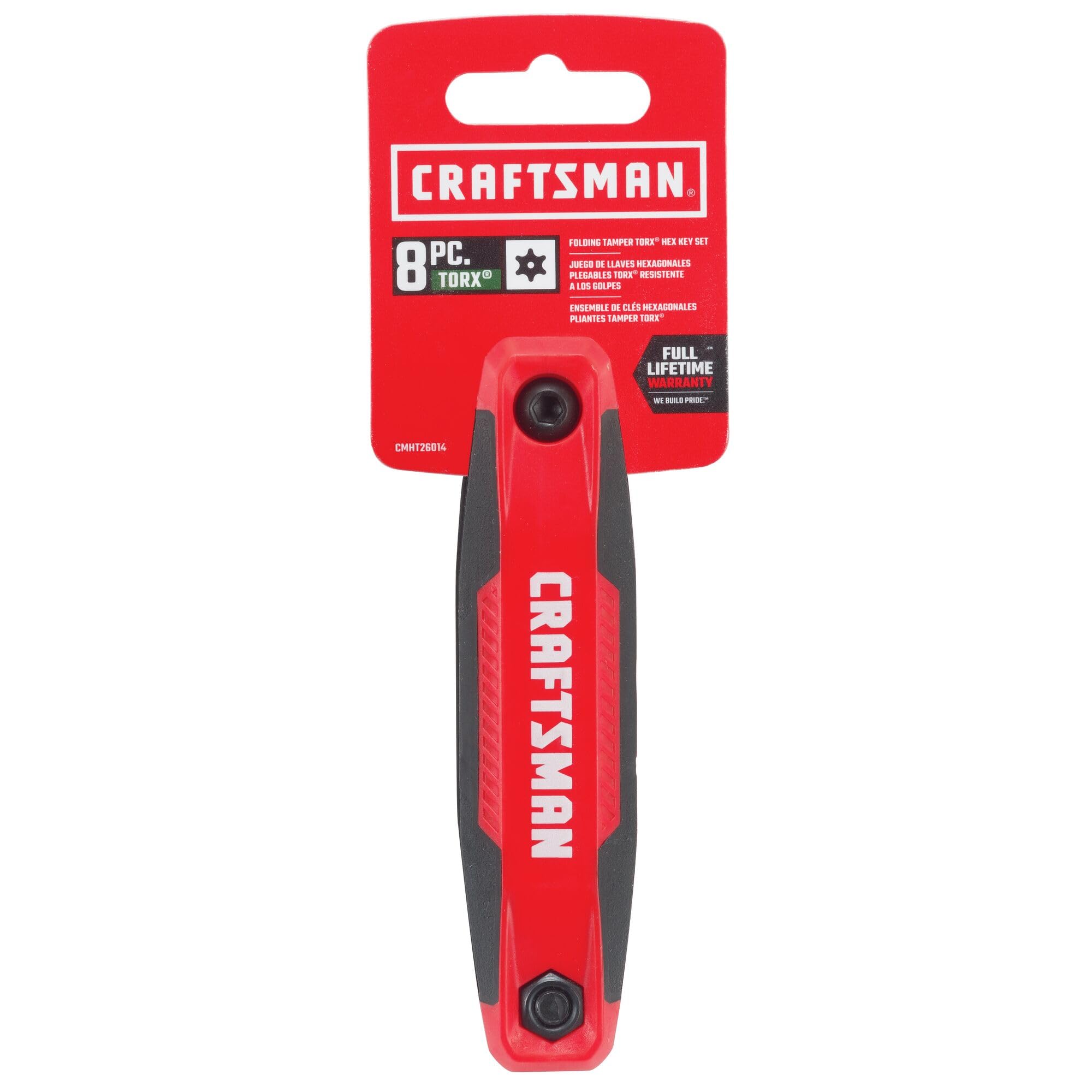 ぼっせー CRAFTSMAN Hex Key Set, Torx, 8 Piece (CMHT26014) - Amazon.com