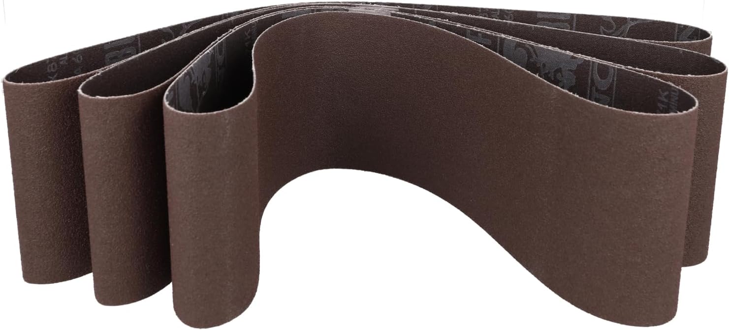 Ryobi BDS-1000 B-4000T Endless Belt 3 Piece Set 3 100 x 915mm WA #60 6611447