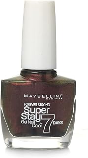 Vernice Forever Strong Super Stay 7 Days di Maybelline No. 866 Ruby Triangoli