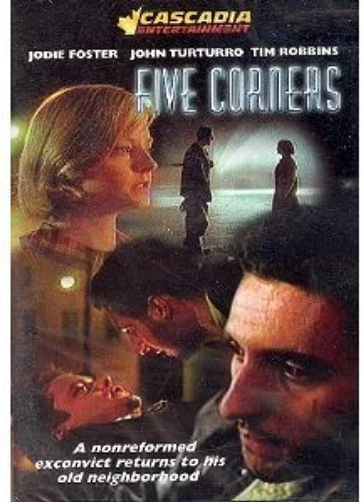 FIVE CORNERS MOVIE Amazon.co.uk DVD & Bluray