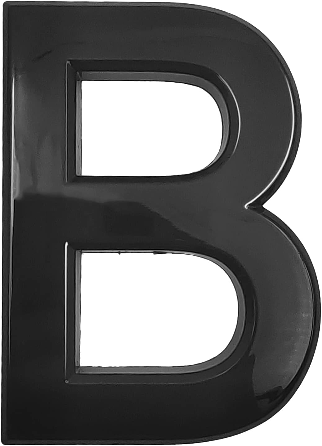 Cobata 3.9 Inch Selfstick House Number/Selfadhesive