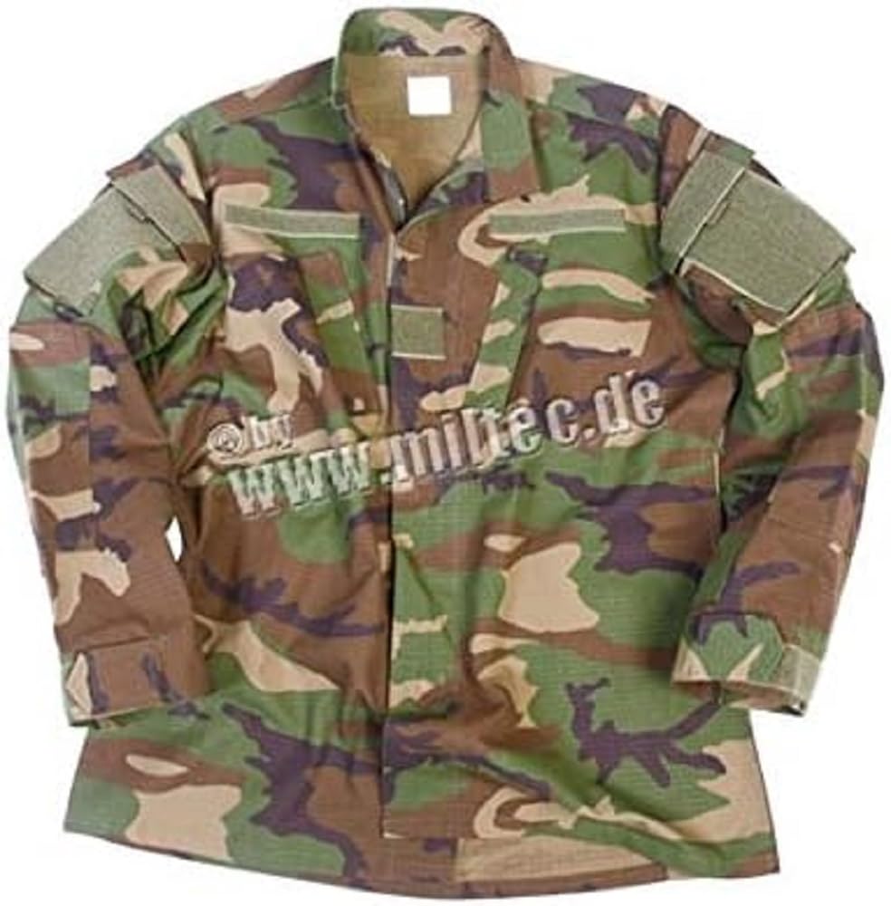 Mil-Tec Jacket-11929020 Navy Multicolor 903
