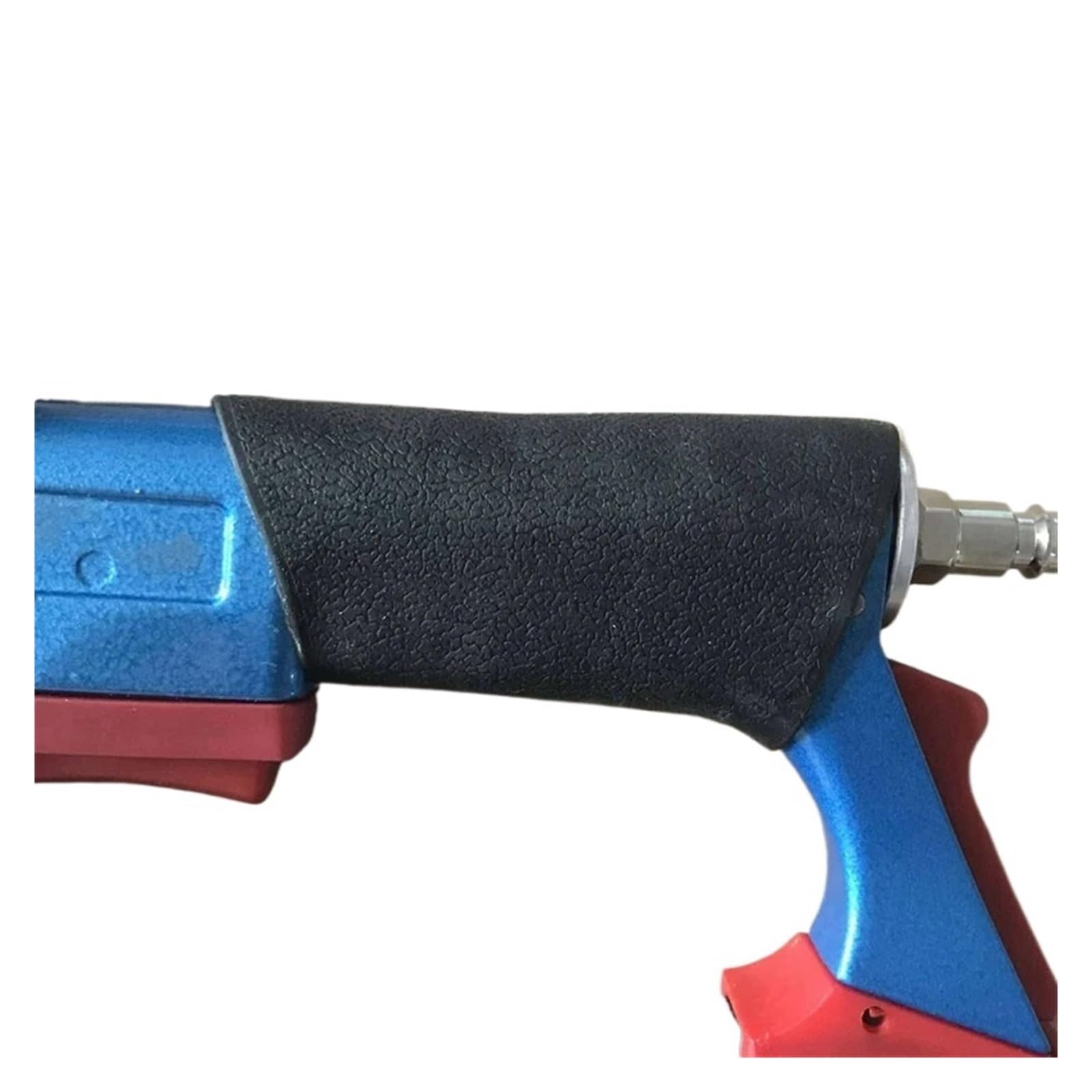 Professionale Heavy Duty Cucitrice 2 pz 8016LN Lungo Naso Pneumatica Pinzatrice Pistola Chiodo Strumenti di Fine per Mobili Chiodatrice