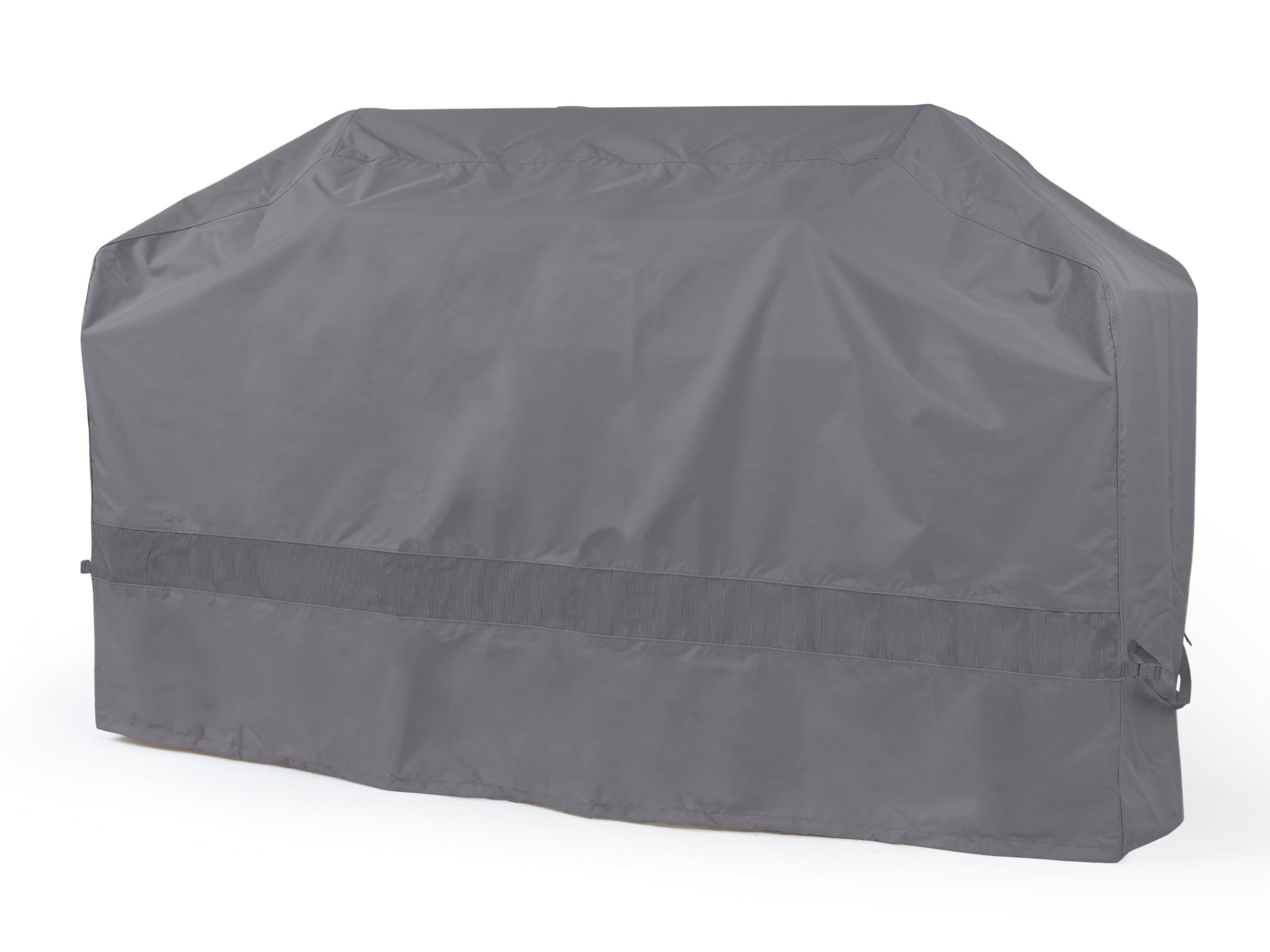 Covermates Elite Island Grill Cover - Weather-Resistant BBQ Grill Protection, Heavy-Duty Outdoor Cover with Mesh Vents for Year-Round All-Weather