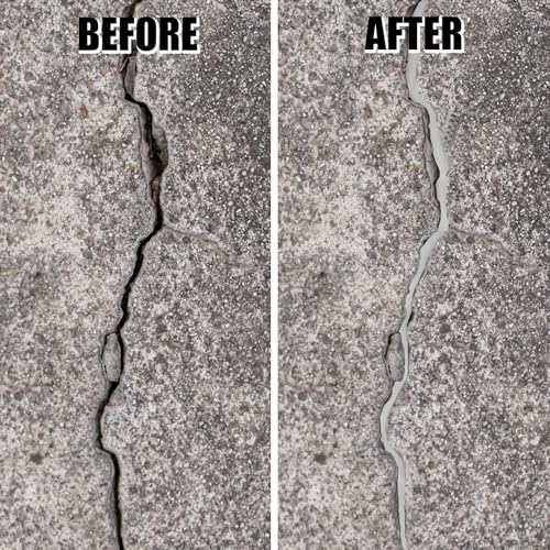 Image of Backer Rod 1 /4 Inch, EPDM Rubber Foam Caulk Saver 100' Grey Weather Strip Seal for Concrete Joints, Wall Cracks, Driveway and Joint Fillers.