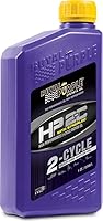 Vista 4 de Royal Purple ROY01311 HP 2-C Aceite de alto rendimiento de 2 tiempos 01311-1 QT