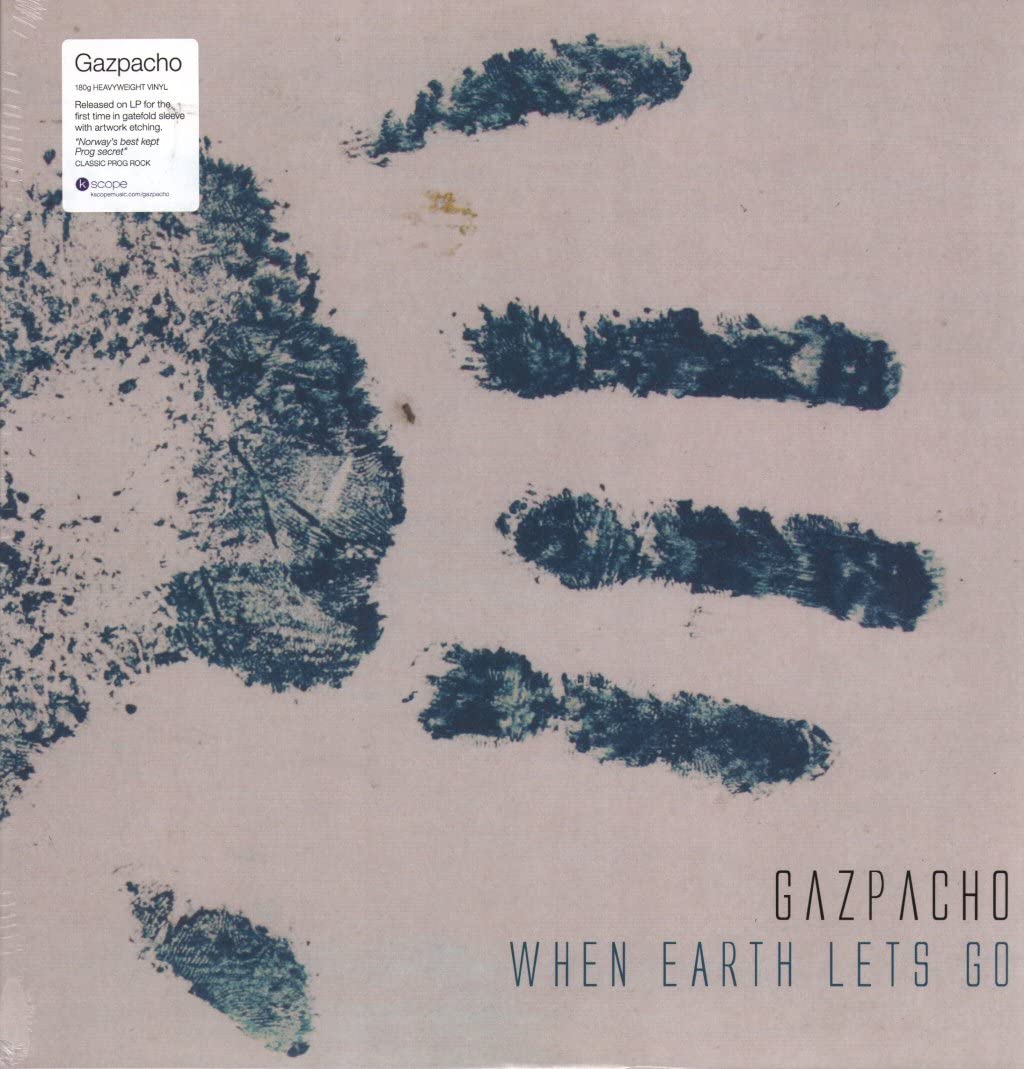 When Earth Lets Go [VINYL]