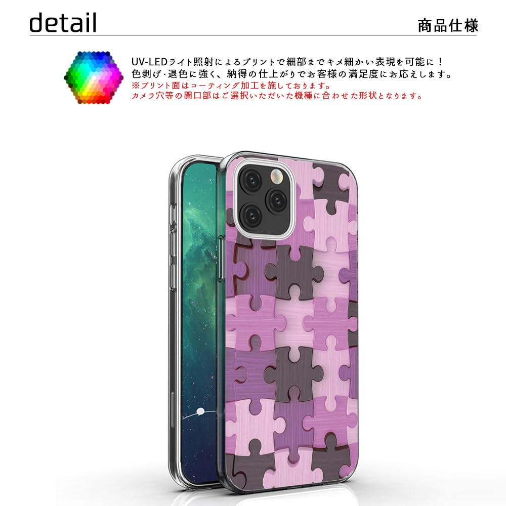 Libero 5G Ⅲ A202ZT／パープル　ケース付き Amazon.co.jp: ZTE Libero 5G III ケース クリア ショルダー