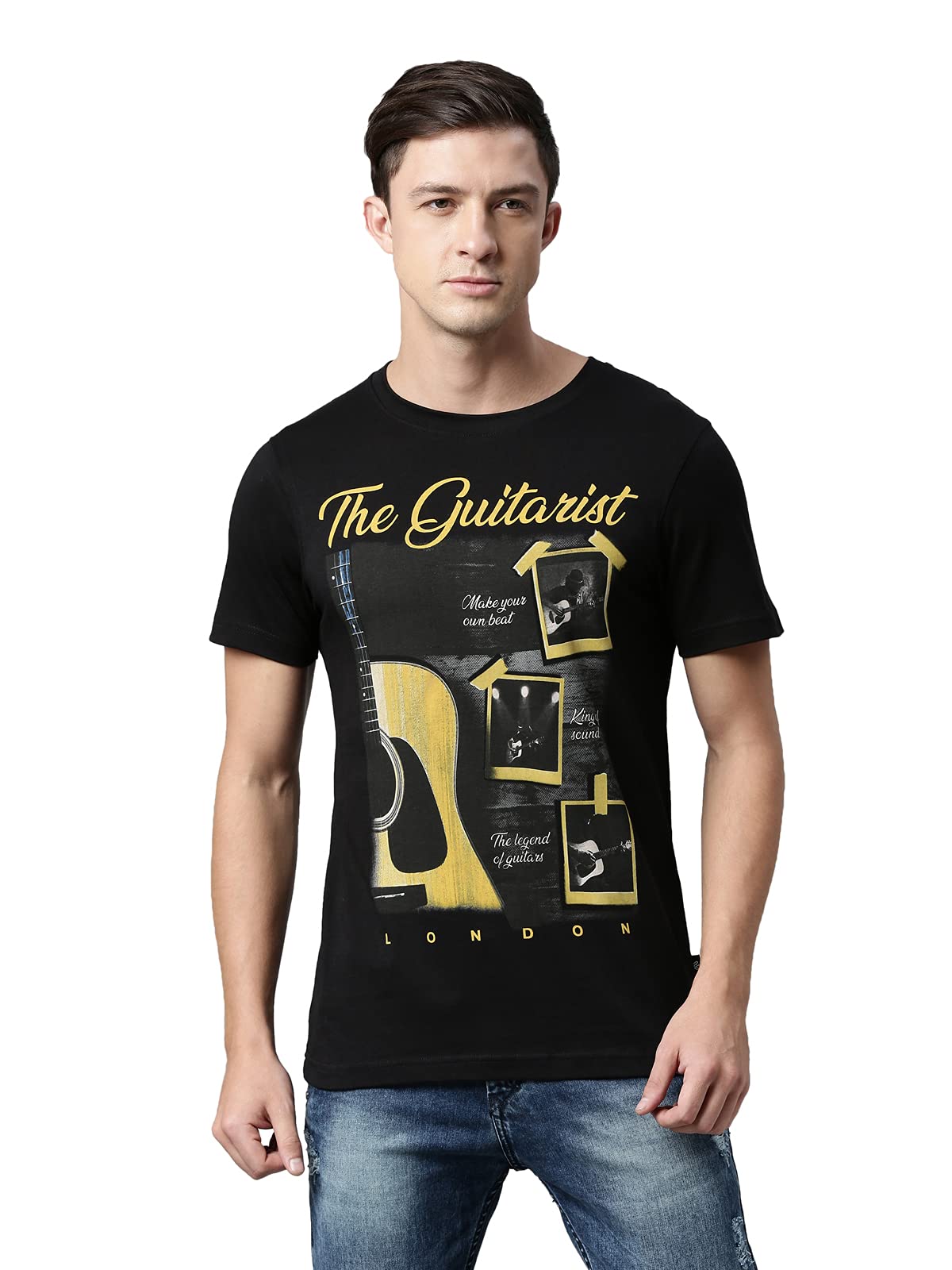 Dixcy Scott Mens Regular Fit T Shirt Desertcart INDIA