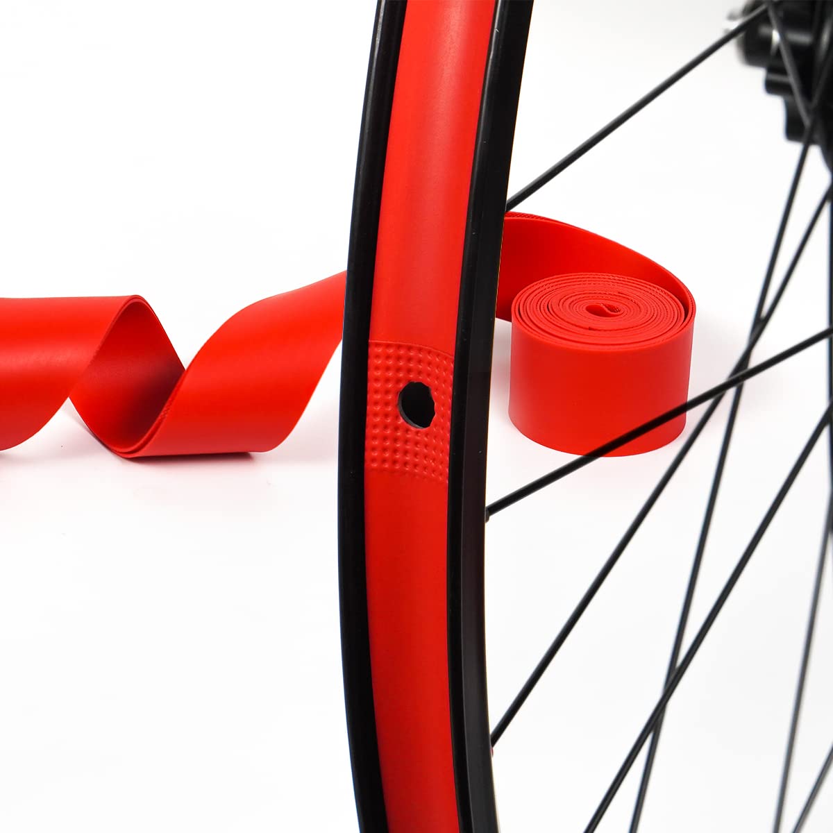 Sunlite Utili-T Standard Schrader Valve Tubes, 700 x 35-40 / 48mm, Black