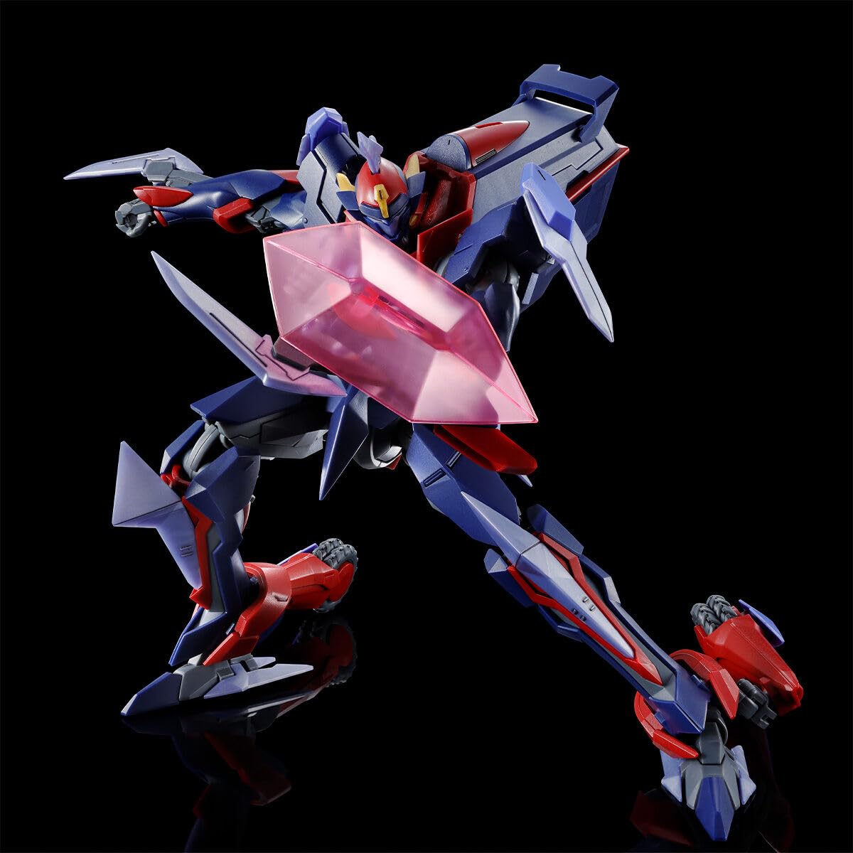 Amazon | HG コードギアス 奪還のロゼ Zi-アポロ 1/35スケール 色分け