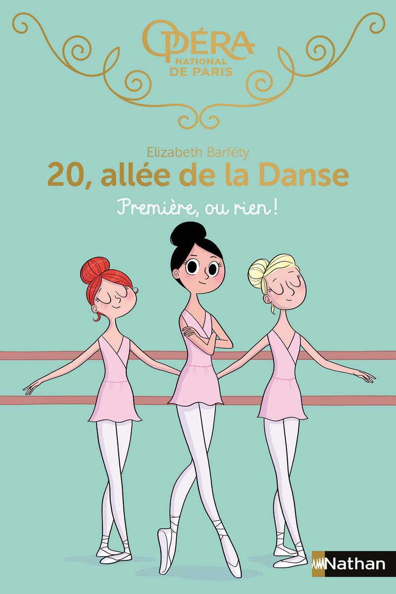 Première, ou rien ! 20, allée de la Danse: 8