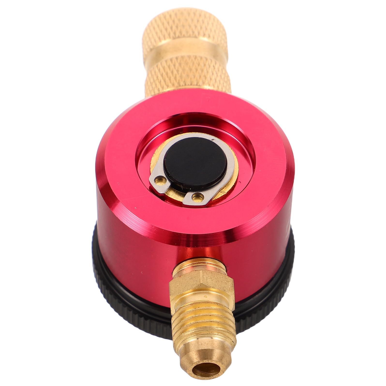 Régulateur d'azote NUOBESTY avec adaptateur bouteille pour purge HVAC