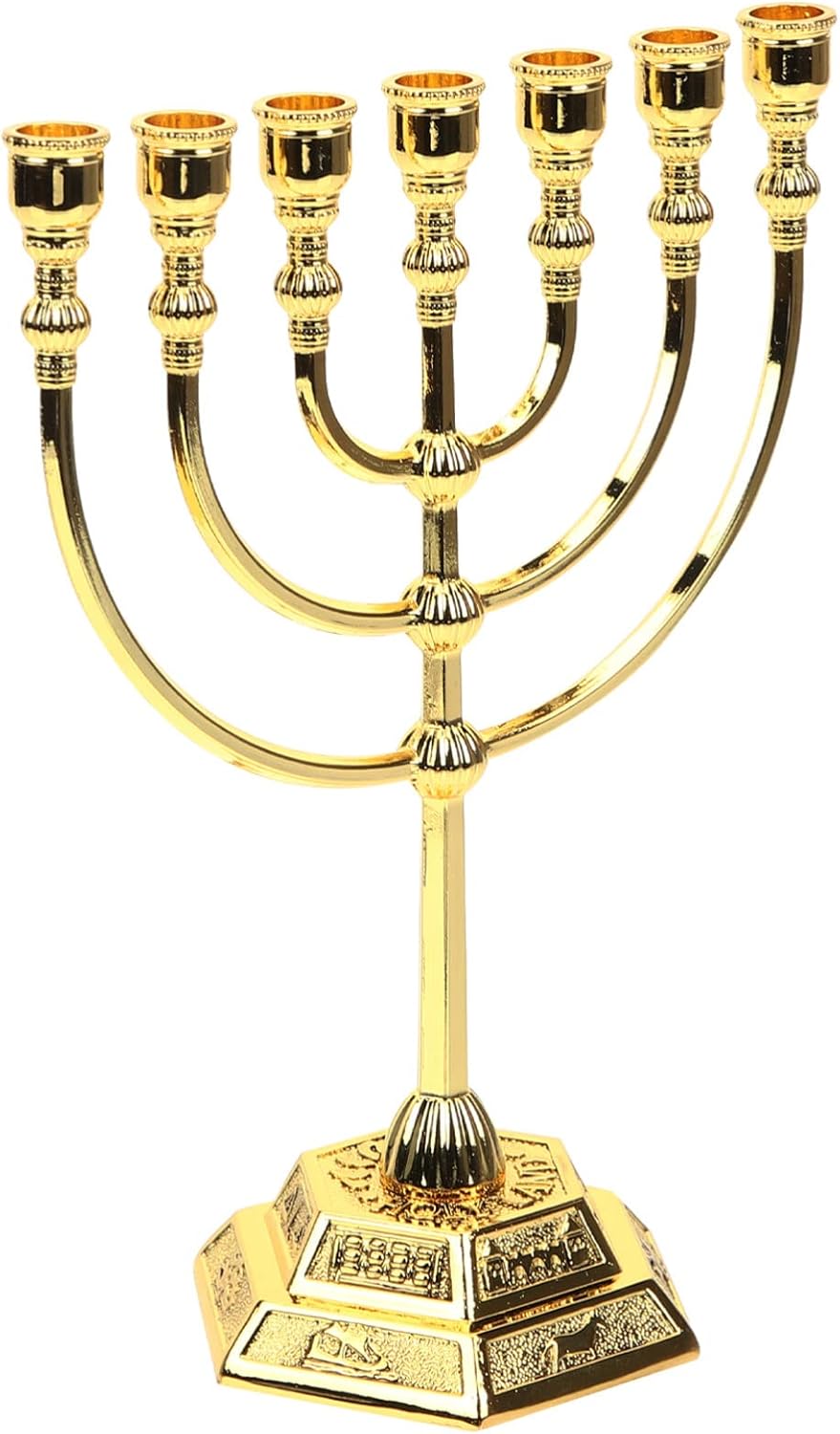 Ciieeo Candle Stick Candle Holder Candelabra 7 Arms