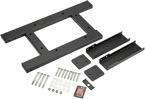 MORryde - JP54-016 - Kit de refuerzo para portón trasero JK (07-15 Wrangler)