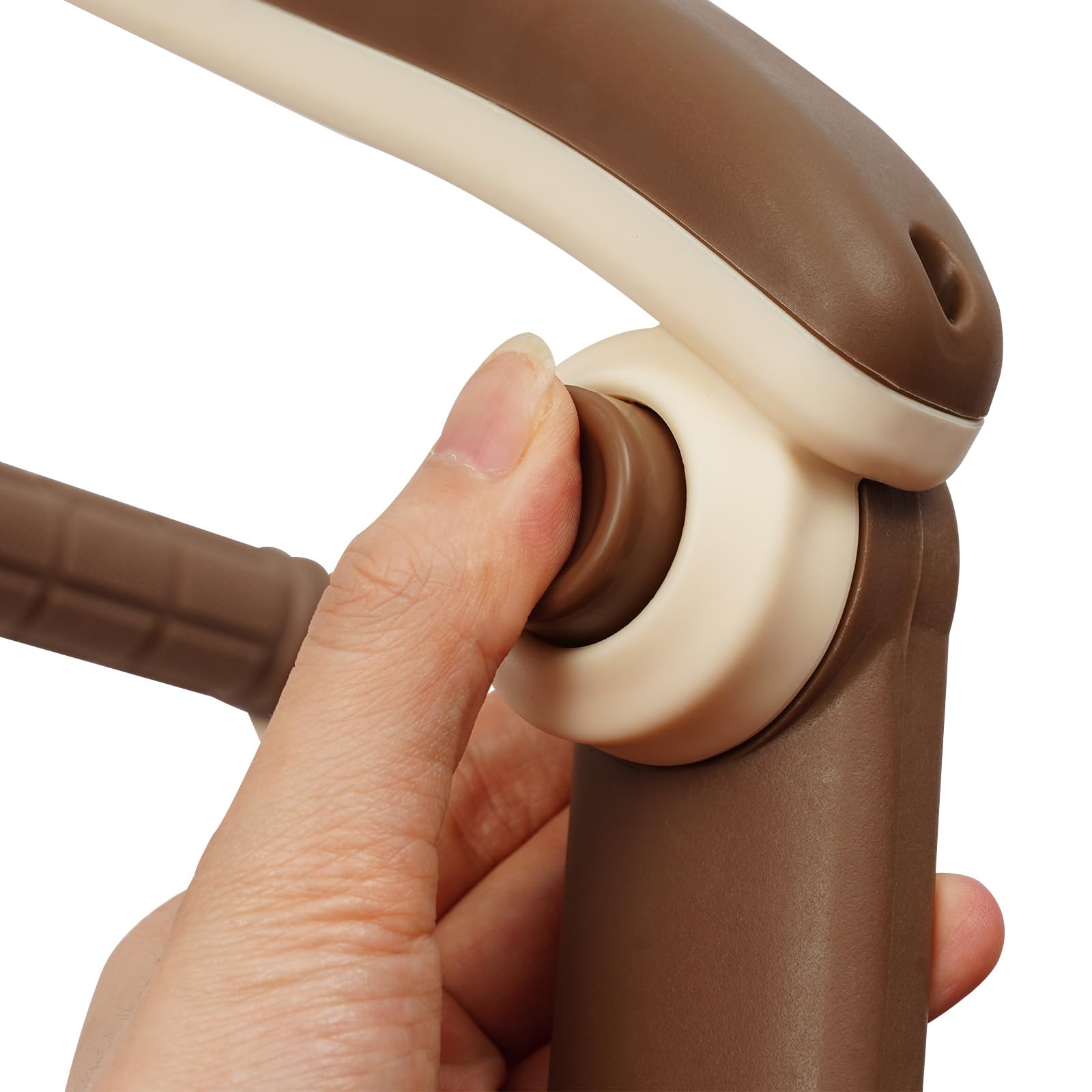 Seggiolino per bicicletta, montaggio posteriore, 50 kg, con cinture di sicurezza, poggiapiedi e braccioli rimovibili, per bici da città e altre biciclette con sedile posteriore.