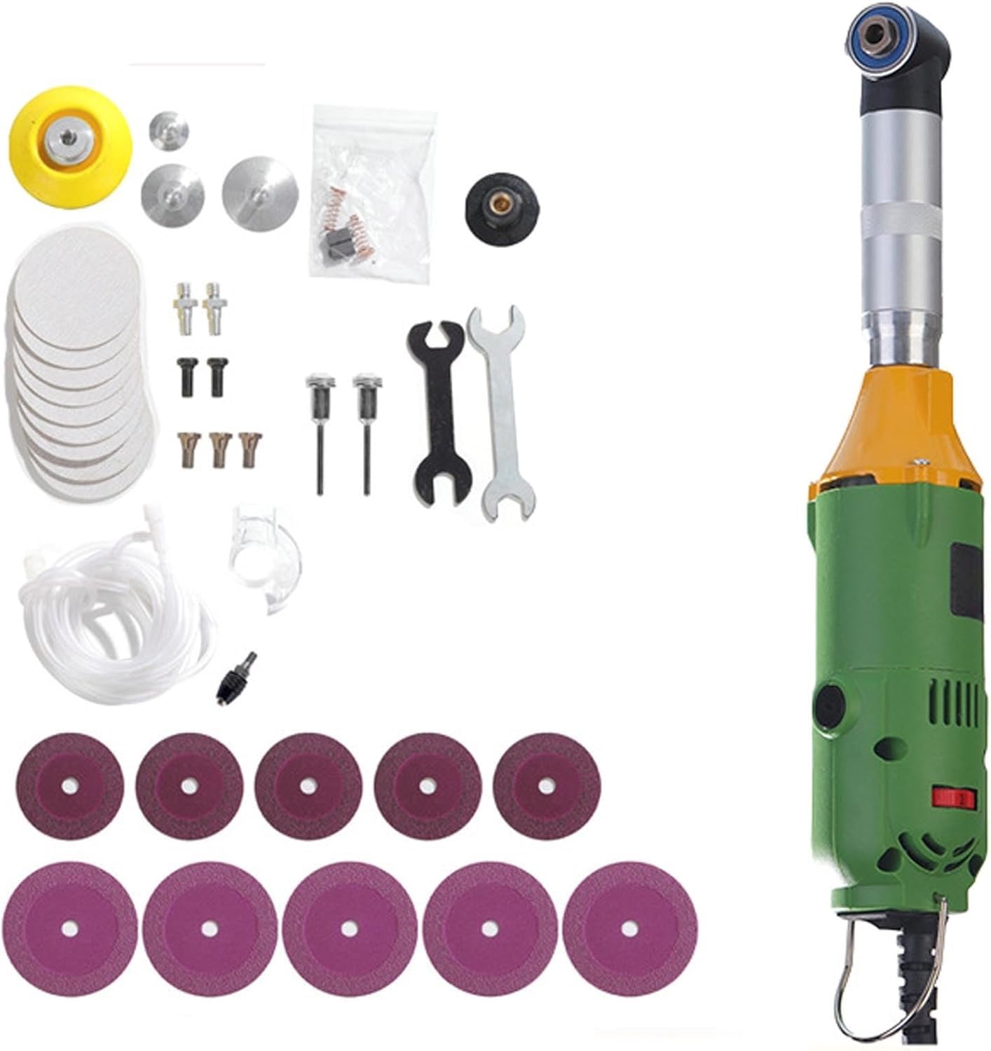Machine à nettoyer joints de carrelage contre la poussière et l'effort