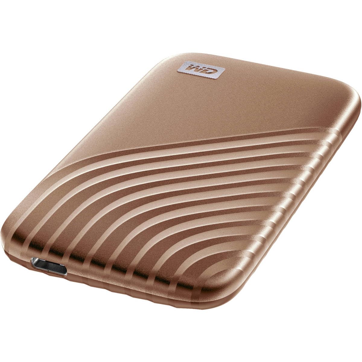 Amazon.com: Western Digital 2TB My Passport SSD Portable External