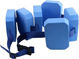Cinturón de Flotación,Cinturón de Seguridad y Flotabilidad | Dispositivo de Flotación Ajustable EVA para Entrenamiento de Flotabilidad en Actividades Acuáticas de Playa y Piscina para Niños