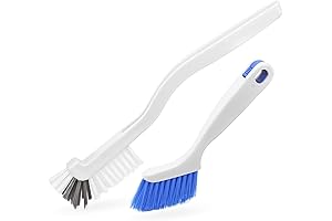 2-Piece Aquarium Cleaning Brush: Essential for Spotless Aquariums