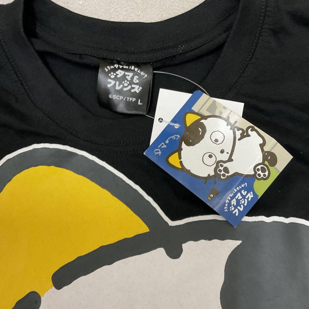 教育番組:タマ♦︎Tシャツ♦︎Lサイズ 教育番組 タマ Tシャツ (KYOUKI) - メルカリ