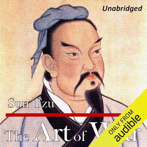 Page de couverture de The Art of War