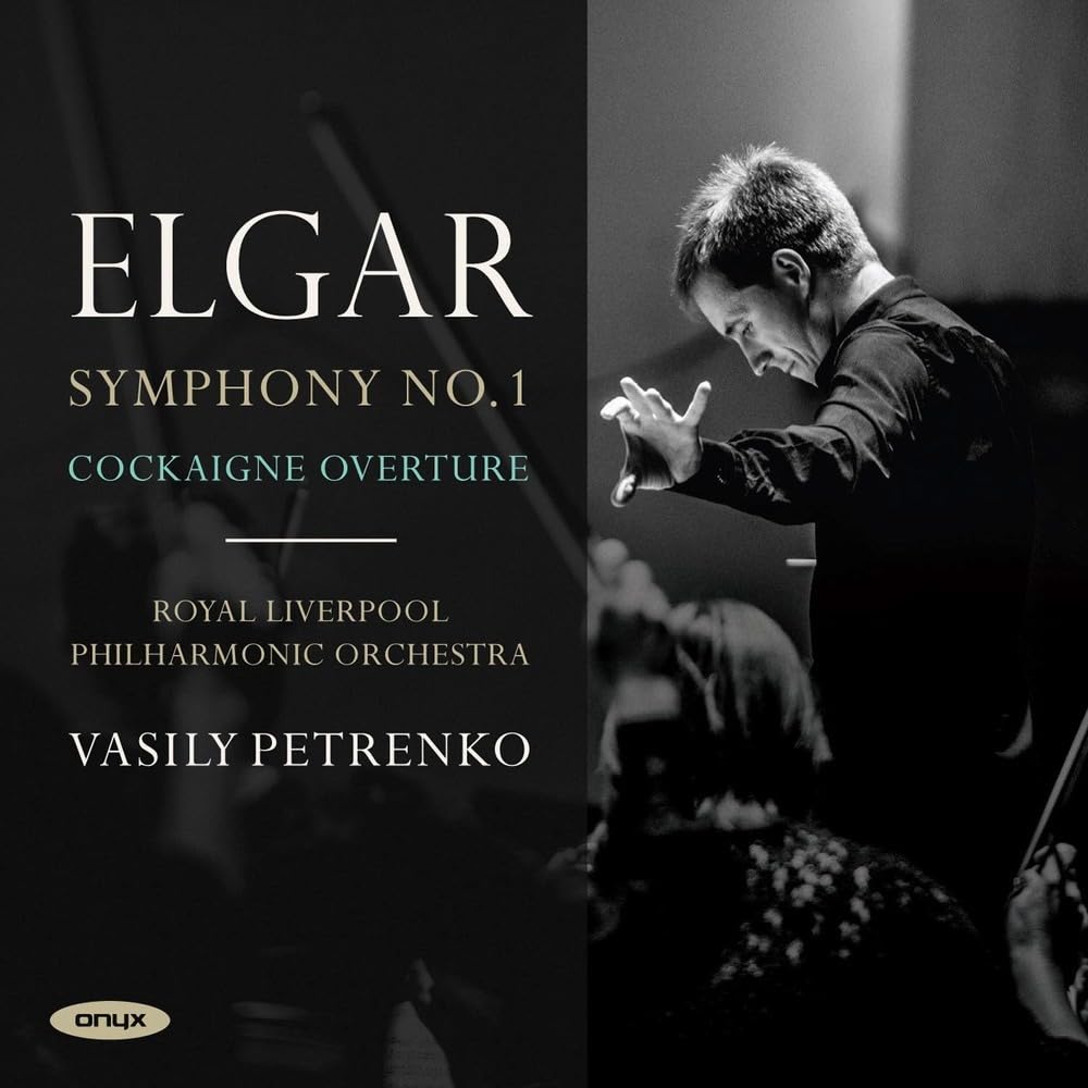 Elgar: Symphony No. 1/Cockaigne Overture