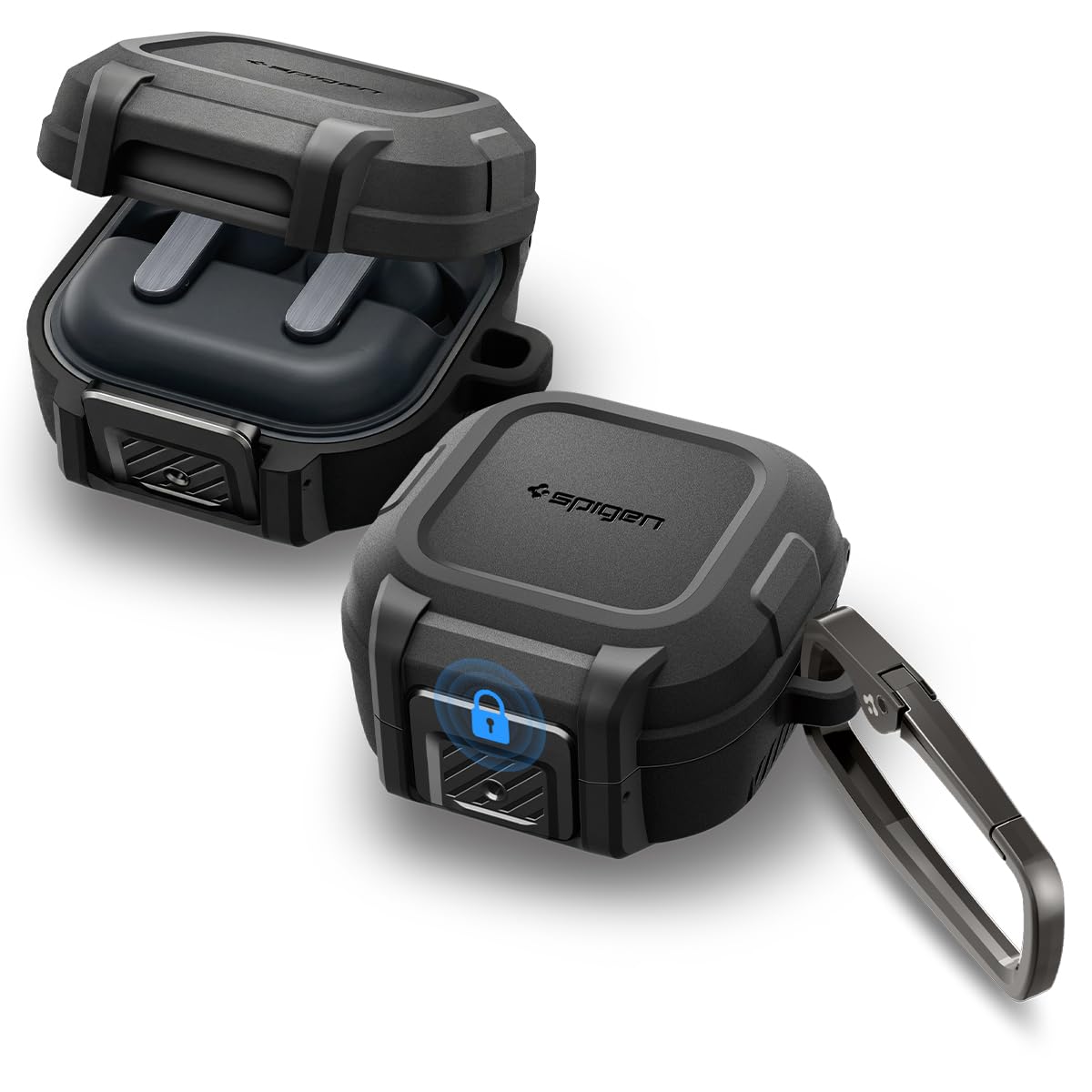 Amazon.com: Spigen for Samsung Galaxy Buds 4 Pro Case, Galaxy Buds