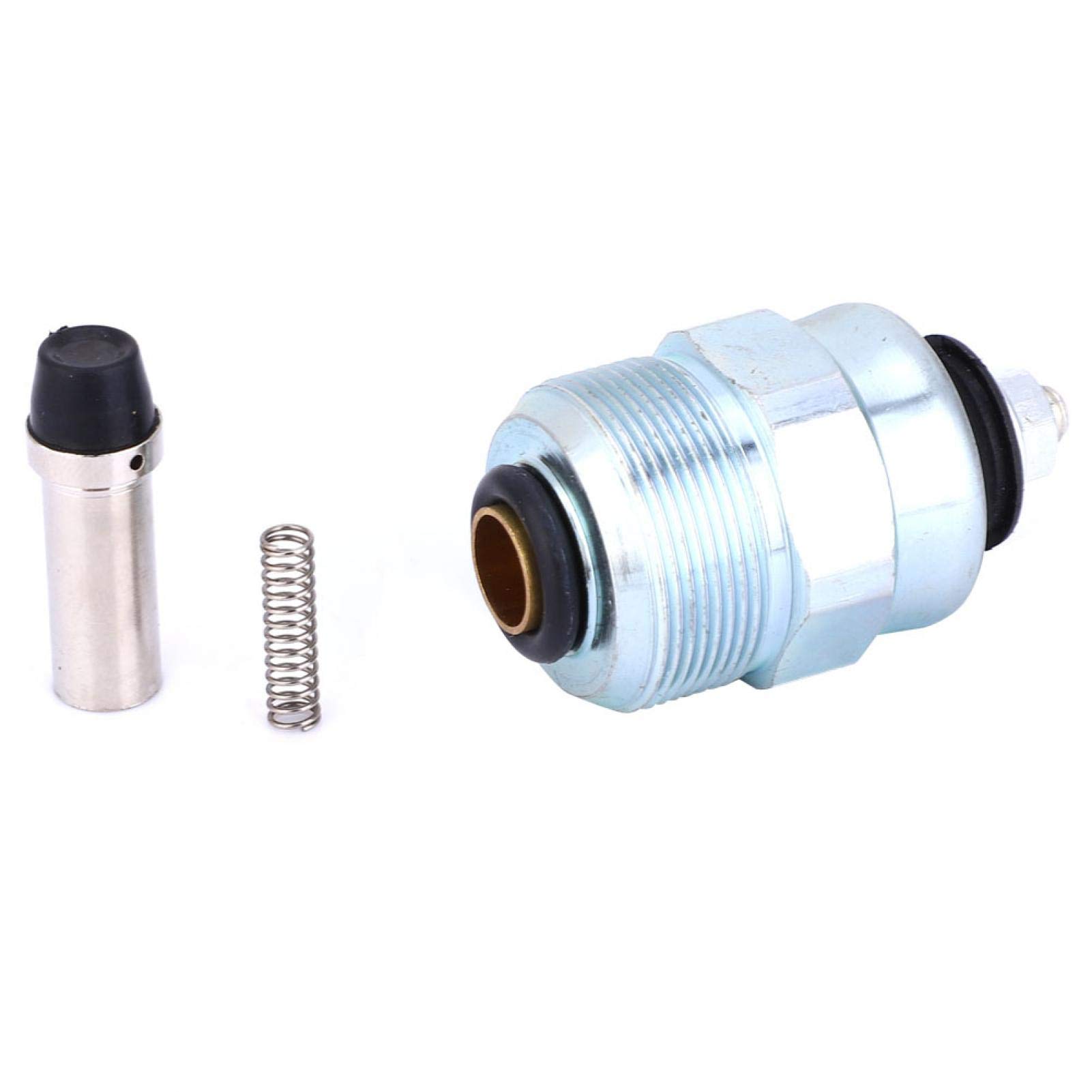 Válvula solenoide del generador, Válvula solenoide de las piezas del motor diesel, Bomba de aceite para el acero del motor del generador