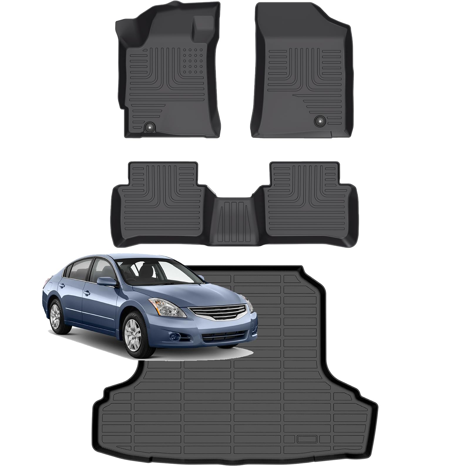 ANKATA Floor Mats