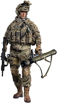 ミリタリーフィギュア 迷彩服 約30cm 1/6 ミリタリーフィギュア 迷彩服 約30cm 1/6 ミリタリーフィギュア 迷彩服
