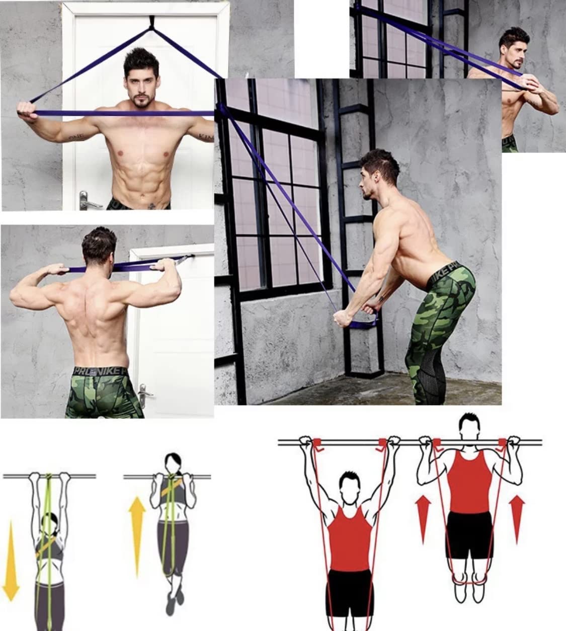 Suspension Trainer P3 Pro - mini sportschool in je thuis