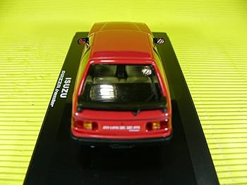 Amazon | ノレブ (ルミノ) 1/43 いすゞ ピアッツァ イルムシャー