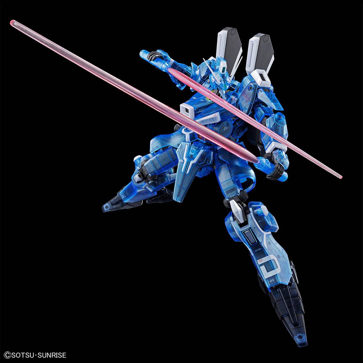 Amazon | 【MG】 1/100 Mk-V [クリアカラー] センチネル プラモデル