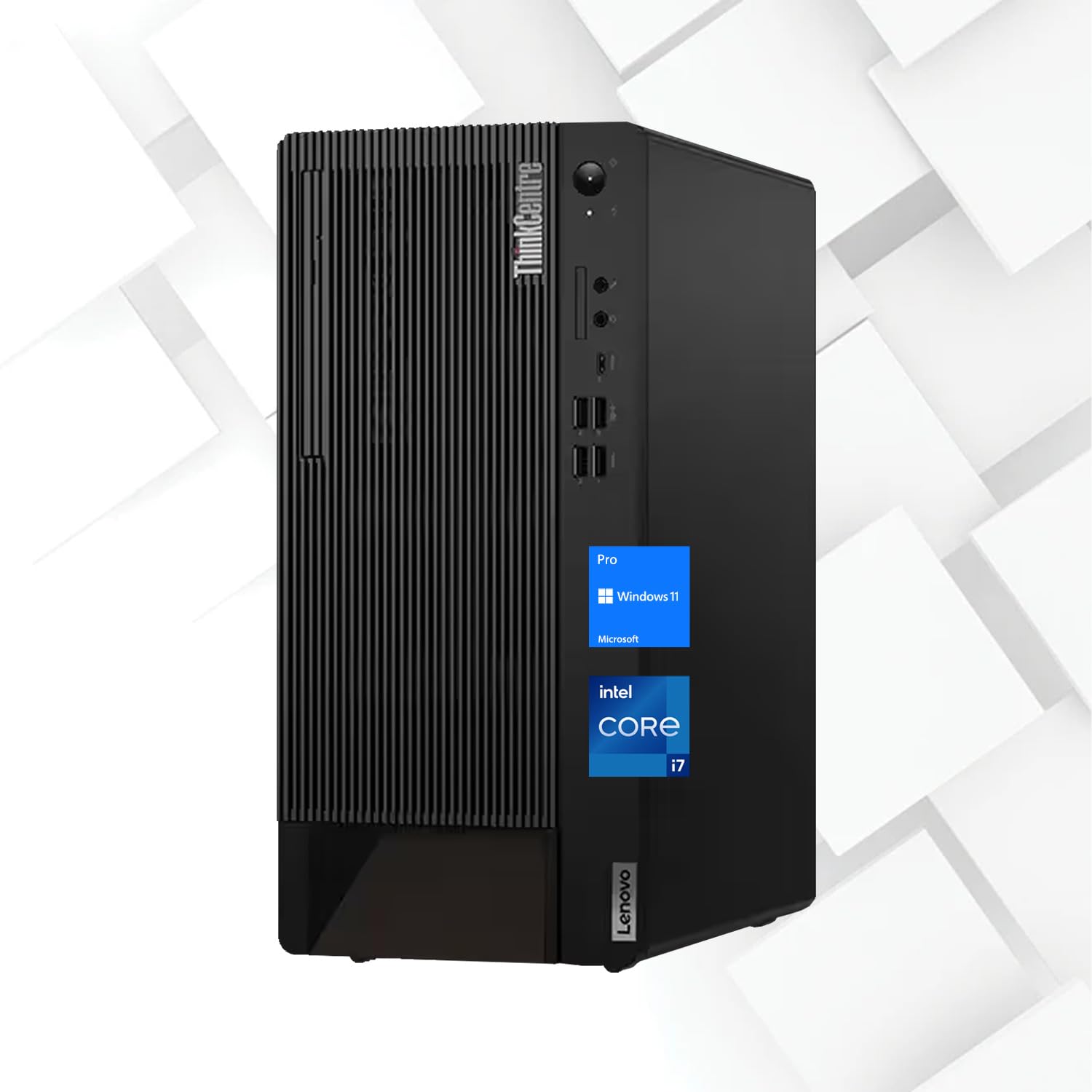 Amazon.com: Lenovo ThinkCentre M90t Gen 3 Business Tower Desktop